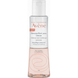 Avene - Demaquillant yeux intense Intense Eye Make Up Remover Διφασικό ντεμακιγιάζ ματιών - 125ml