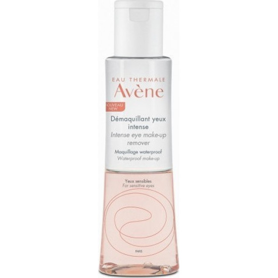 Avene - Demaquillant yeux intense Intense Eye Make Up Remover Διφασικό ντεμακιγιάζ ματιών - 125ml