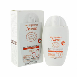 Avene - Fluide Mineral SPF50+ χωρίς άρωμα - 40ml