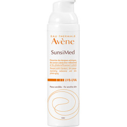 Avene - Sunsimed Πολύ υψηλή αντηλιακή προστασία UVA-UVB - 80ml