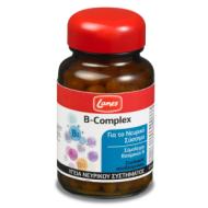 Lanes - B-Complex για το νευρικό σύστημα - 60tabs
