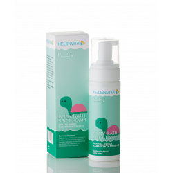 Helenvita - Baby body soft foam - 150ml