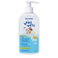 Frezyderm - Baby Bath Βρεφικό αφρόλουτρο με πρακτική αντλία - 300ml