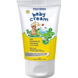 Frezyderm - Baby cream Αδιάβροχη προστατευτική κρέμα για βρέφη - 50ml