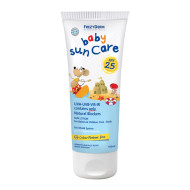 Frezyderm - Baby Sun Care SPF25 Βρεφικό Αντηλιακό Γαλάκτωμα Προσώπου και Σώματος Μόνο με Φυσικά Φίλτρα - 100ml