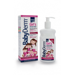 Intermed - Babyderm Girls Intimate Wash - 300ml