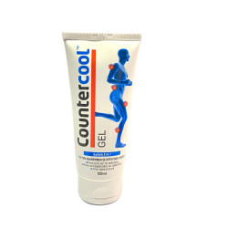 Bausch Health - Countercool Body Gel Για Την Ανακούφιση Μυικών Πόνων - 100ml