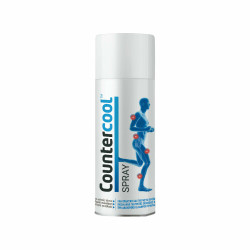 Bausch Health - Counter Cool Spray Για Την Ανακούφιση Eλαφρών Tραυμάτων - 300ml