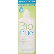 Baush & Lomb - Biotrue Φροντίδα Φακών Επαφής - 300ml & Δώρο 60ml