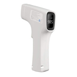 BBlove - Infrared thermometer Ψηφιακό ανέπαφο θερμόμετρο μετώπου - 1τμχ