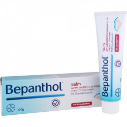 Bepanthol - Balm Δέρμα ευαίσθητο σε ερεθισμούς & Ξηρό έως πολύ Ξηρό - 100gr