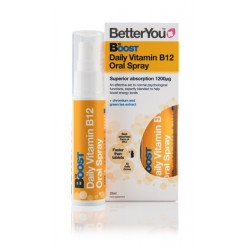 BetterYou - Dlux Boost B12 spray - 25ml