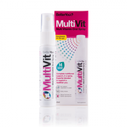 BetterYou - Dlux Multivit spray - 25ml