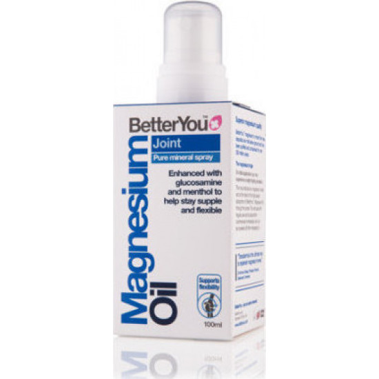 BetterYou - Magnesium Oil Joint Spray - 100ml