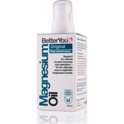 BetterYou - Magnesium Oil Original Spray - 100ml