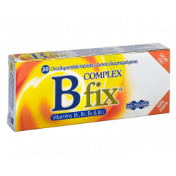 Uni-Pharma - B Complex Fix - 30tabs
