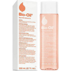 Bio Oil - PurCellin Λάδι ανάπλασης για ραγάδες & σημάδια - 200ml