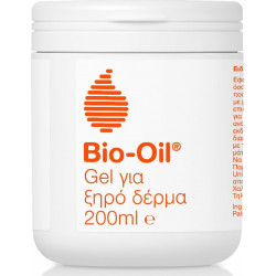 Bio Oil - Dry Skin Gel για ξηρό δέρμα - 200ml