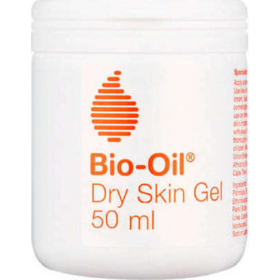 Bio Oil - Dry Skin Gel για ξηρό δέρμα - 50ml