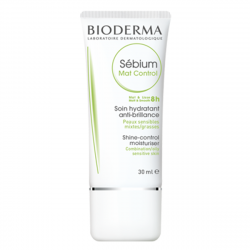 Bioderma - Sebium Mat Control - 30ml