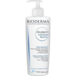 Bioderma - Atoderm Intensive Baume Καταπραϋντική & Μαλακτική Φροντίδα για το Ατοπικό Δέρμα - 500ml