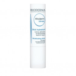 Bioderma - Atoderm levres stick hydratant Ενυδατικό στικ χειλιών με γεύση βατόμουρο - 4gr