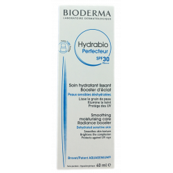Bioderma - Hydrabio Perfecteur SPF30 - 40ml