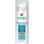 Biorga - Hyfac Gel Nettoyant Purifiant - 150ml