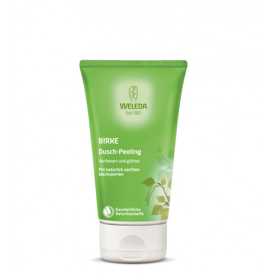 Weleda - Peeling σημύδας κατά της κυτταρίτιδας για το ντούς - 150ml Weleda - Peeling σημύδας κατά της κυτταρίτιδας για το ντούς - 150ml