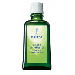 Weleda - Λάδι σημύδας κατά της κυτταρίτιδας - 100ml