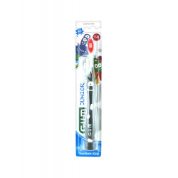 Sunstar - GUM Junior 902 Toothbrush 6+ ετών - 1τεμ