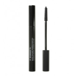 Korres - Black Volcanic Mineral Professional Mascara για εντυπωσιακό μήκος 01 BLACK - 7.5ml