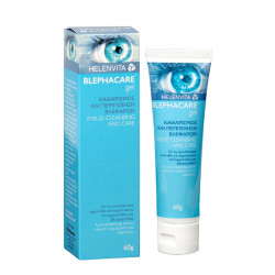 Helenvita - Blephacare Gel Τζελ Καθαρισμού και Περιποίησης των Βλεφάρων - 60gr