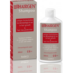 Boderm - Hairgen Shampoo Σαμπουάν κατά της τριχόπτωσης - 300ml