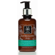 Apivita - Ενυδατικό Γαλάκτωμα σώματος Refreshing Fig με σύκο - 200ml