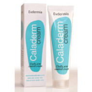 Evdermia - Caladerm Cream Acne Skin Κρέμα για λιπαρά δέρματα με τάση ακμής - 40ml
