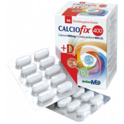 Intermed - Calciofix 400 - 90tabs