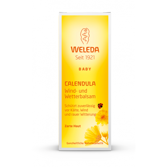Weleda - Κρέμα καλέντουλας προστασίας απο το κρύο - 30ml