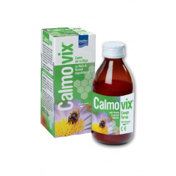 Intermed - Calmovix Σιρόπι για το βήχα με Μέλι & Φυτικά εκχυλίσματα - 125ml