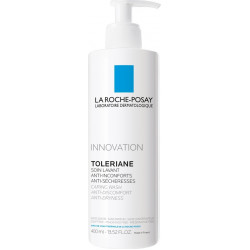 La Roche Posay - Innovation Toleriane Caring Wash Anti-Dicomfort Anti-Dryness Pump - 400ml