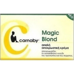 Carnaby - Magic Blond Απαλή αποχρωστική κρέμα - 30g