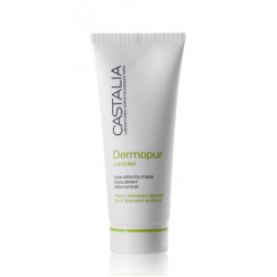 Castalia - Dermopur Lactoker Ρυθμιστική κρέμα προσώπου - 40ml
