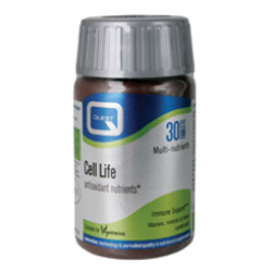 Quest - Cell Life antioxidant - 30tabs