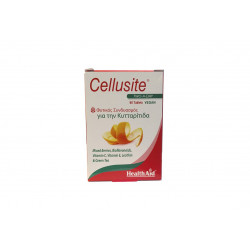 Health Aid - Cellusite Για τη καταπολέμηση της κυτταρίτιδας - 60tabs