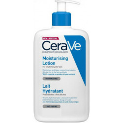 CeraVe - Moisturizing Lotion for Dry to very Dry Skin Ενυδατικό γαλάκτωμα για ξηρές/πολύ ξηρές επιδερμίδες - 1000ml