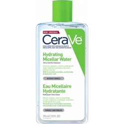 CeraVe - Hydrating Micellar Water Καθαριστικό νερό ντεμακιγιάζ - 295ml