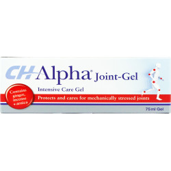 VivaPharm - Ch Alpha Joint Gel Εξωτερικής χρήσης για ανακούφιση απο μυοσκελετικούς πόνους - 75ml
