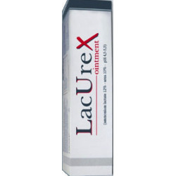 Cheiron Pharma - Lacurex ointment Αλοιφή για την αντιμετώπιση της ξηροδερμίας & των υπερκερατώσεων - 150ml