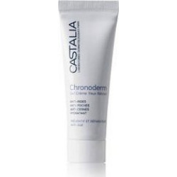 Castalia - Chronoderm Gel Creme Yeux Retinol Αντιρυτιδική & επανορθωτική κρέμα ματιών - 15ml