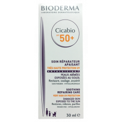 Bioderma - Cicabio Creme SPF50+ - 30ml